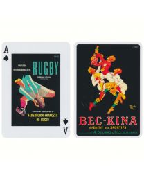Rugby Playing Cards Piatnik