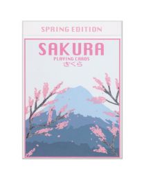 Sakura Playing Cards