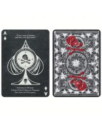 Salt & Bone Playing Cards Cartamundi