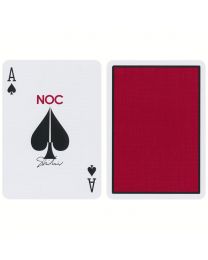 Shin Lim Playing Cards NOC