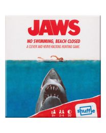 Shuffle Card Game Jaws