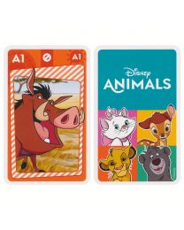 Shuffle Card Games Disney Animals
