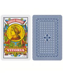 Spanish Cards Baraja Española Nº 1 Fournier Azul
