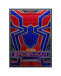 Spider-Man Playing Cards theory11