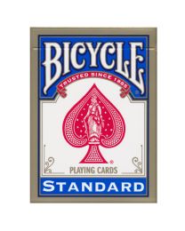 Bicycle 808 Gold USA Playing Cards Blue