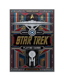 Star Trek Playing Cards Dark Edition
