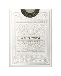 Star Wars Silver Edition Playing Cards The Light Side 