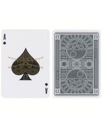 Star Wars Silver Edition Playing Cards The Dark Side