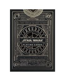 Star Wars Silver Edition Playing Cards The Dark Side