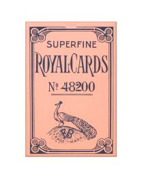 Dutch Indices Playing Cards Pink (33 Cards)
