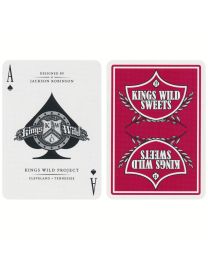 Table Players Volume 29 Kings Wild Sweets Playing Cards