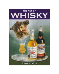 The Art of Whisky Playing Cards Piatnik