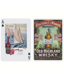 The Art of Whisky Playing Cards Piatnik