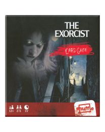 The Exorcist Card Game Shuffle