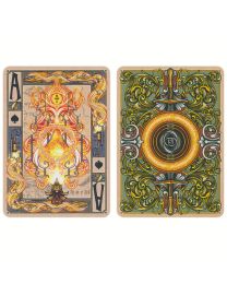 The Lord of the Rings Playing Cards: The Two Towers™ 