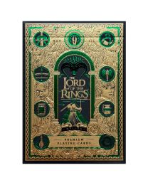 The Lord of the Rings Playing Cards by theory11