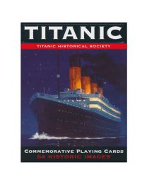 Titanic Playing Cards Piatnik