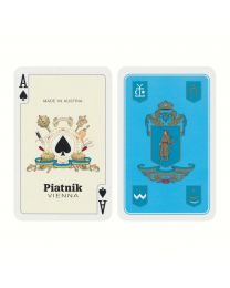 Details about   Poker Romme Foreign Playing Cards Souvenir/Novelty 55 Blatt No 30012 