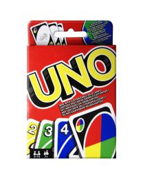 for sale online 2009 Mattel 42003 UNO Card Game 40th Anniversary 