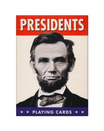 Presidents Playing Cards Piatnik