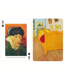 Vincent van Gogh Playing Cards Piatnik