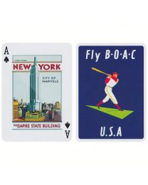 Travel USA Playing Cards Piatnik