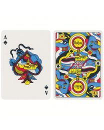 Yellow Submarine Playing Cards The Beatles