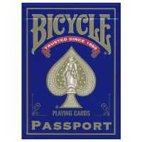 Bicycle Playing Cards Passport