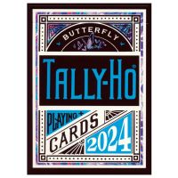 Tally-Ho Butterfly Playing Cards