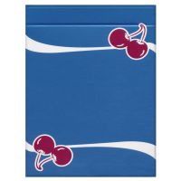 Cherry Casino Playing Cards Tahoe Blue