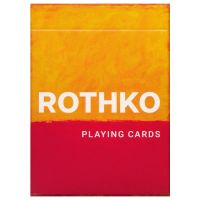 Rothko Playing Cards Piatnik