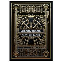 Star Wars Gold Playing Cards