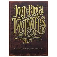 The Lord of the Rings Playing Cards: The Two Towers™