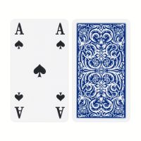 ASS Altenburger French-Suited Playing Cards Seniors Skat
