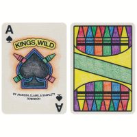 Back To School Playing Cards