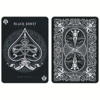 Bicycle Black Ghost Legacy Edition Playing Cards