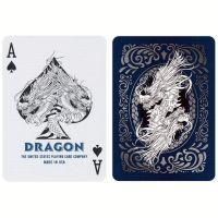 Bicycle Dragon Playing Cards