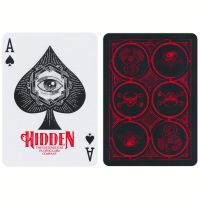 Bicycle Hidden Playing Cards
