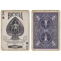 Bicycle Series 1900 Playing Cards Blue