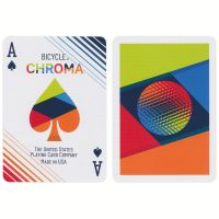 Bicycle Playing Cards Chroma