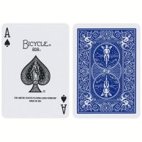 Bicycle Supreme Line Playing Cards Blue