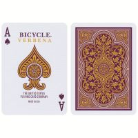 Bicycle Verbena Playing Cards