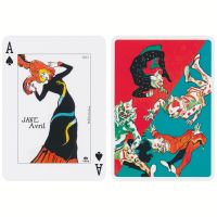 Cabarets Playing Cards Piatnik