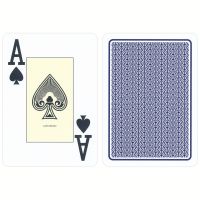 Cartamundi Casino Cards Plastic Blue