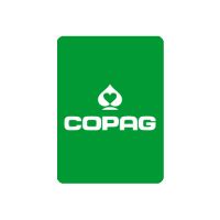 COPAG Poker Size Cut Card Green