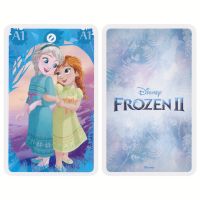 Disney Frozen II 4 in 1 Card Games