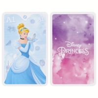 Disney Princess 4 in 1 Card Games
