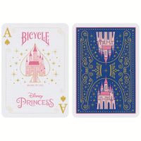 Disney Princess Inspired Playing Cards by Bicycle Navy