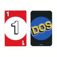 DOS Card Game