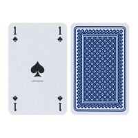 Piquet Playing Cards French-Suit Blue